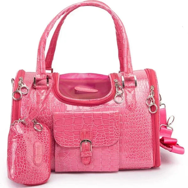 Sac de transport pour chat, sac à dos pour chien, petit animal, imperméable, accessoires pour chien, mode, bandoulière, transport, voyage, compagnie aérienne