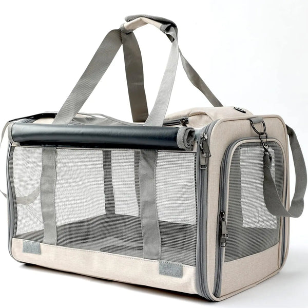 Dog Pet Bag Travel Carrier Cat Portable Dogs Outdoor Puppy Shoulder Bags Cats Supplies Carrying Handbag Breathe Mesh Transport
