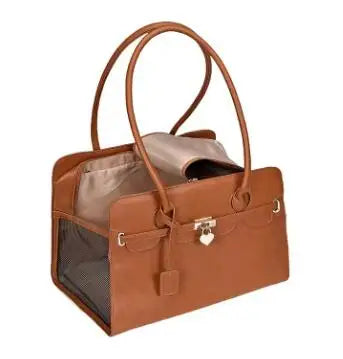 Outdoor Cat Dog Pet Bag Carrier Supplies Shoulder Handbag Backpack for Pets Puppy Kitten Luxury Fashion Accessories