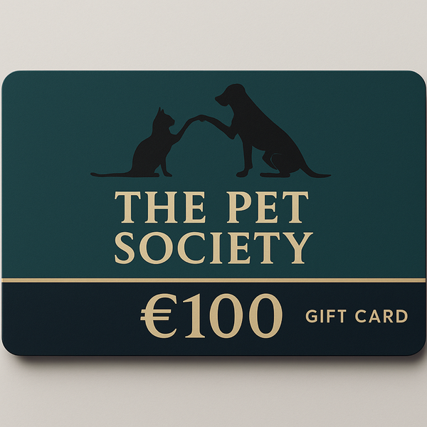 The Pet Society Gift Card (100)
