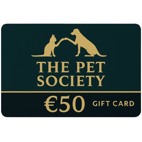 The Pet Society Gift Card (50)