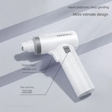 New Xiaomi POPO Electric Dog Nail Grinder with Polisher Wheel for easy pet grooming and nail trimming.