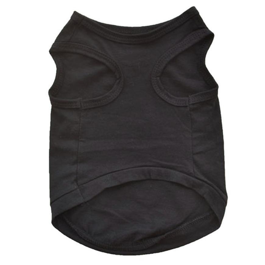 Pet Apparel black full view light background TPS