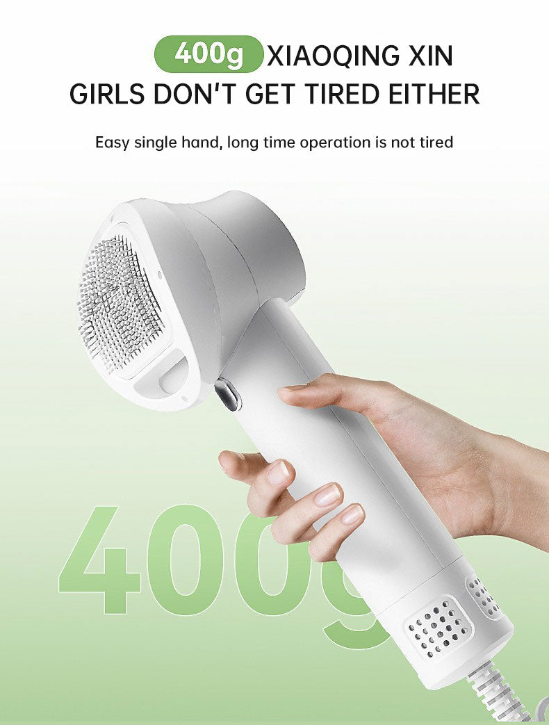 Smart Pet Hair Dryer — Silent Edition
