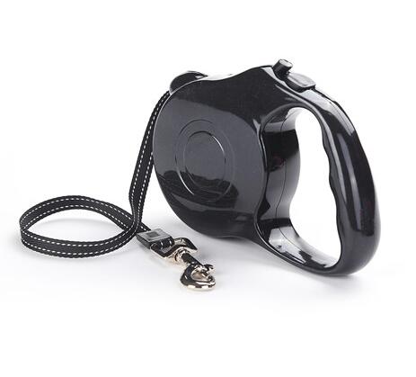 Extending nylon dog leash length view — The Pet Society