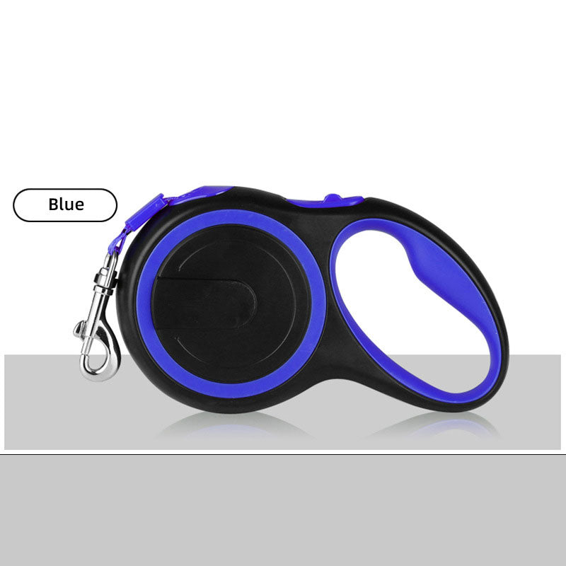 Retractable Dog Leash — Travel Edition