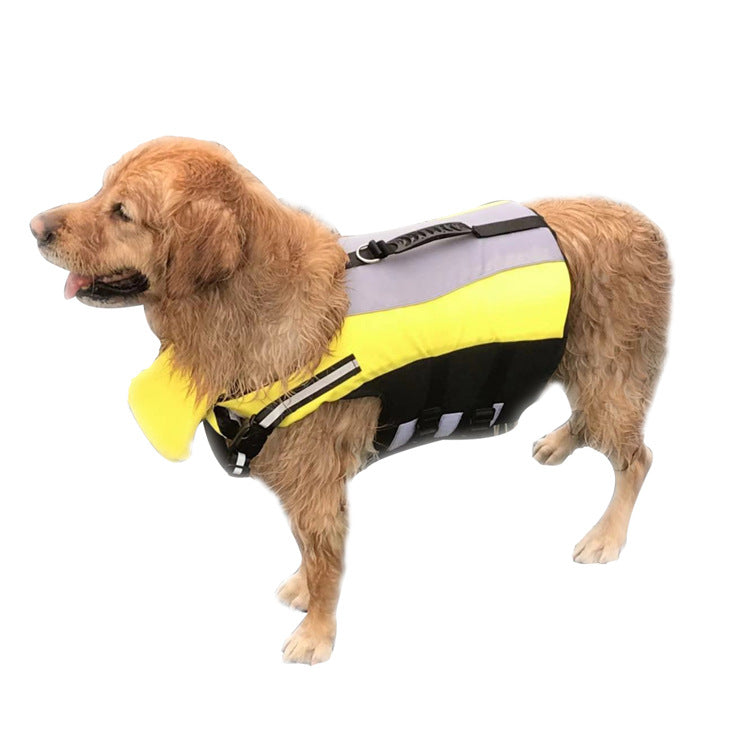 Pet Life Jacket — Safety Edition