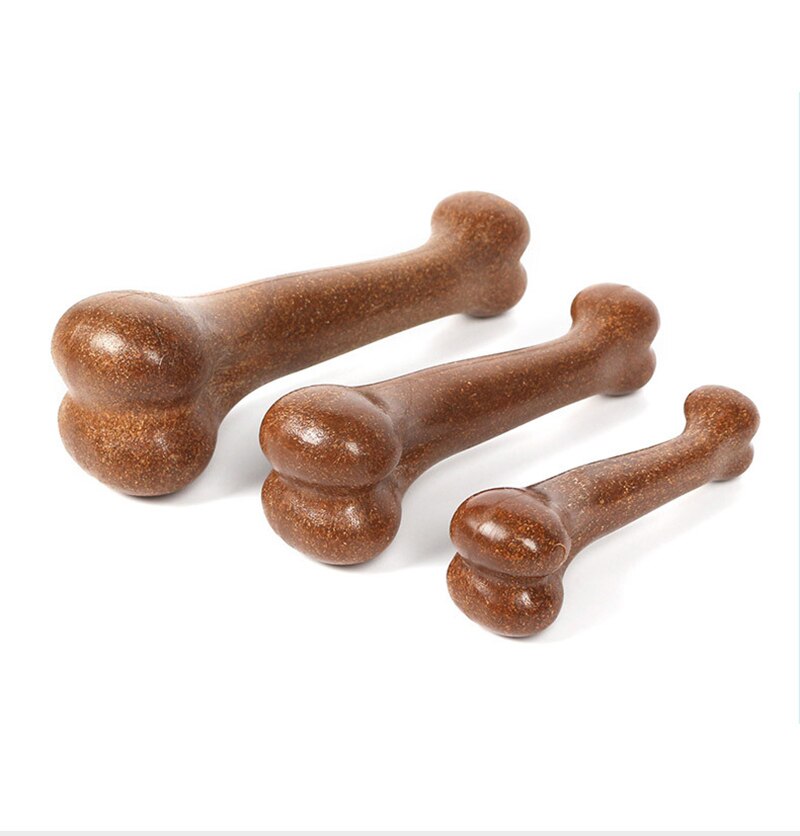 Dental Bone Chew Toy — Molar & Teeth Cleaning