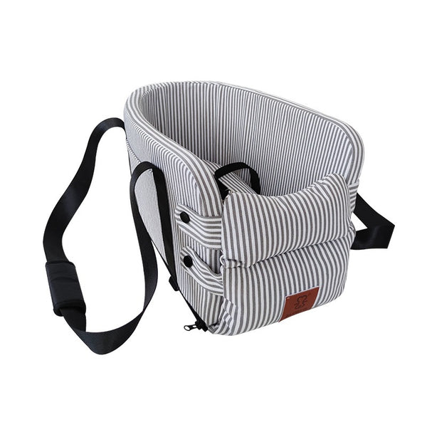 Dog Car Seat — Selection TPS, angle 10 — The Pet Society