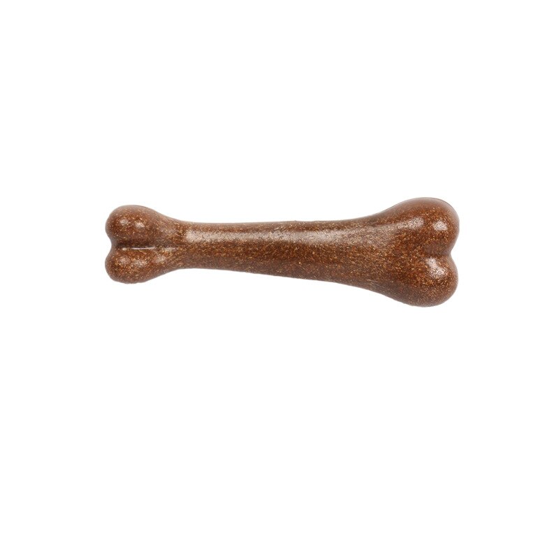 Dental Bone Chew Toy — Molar & Teeth Cleaning