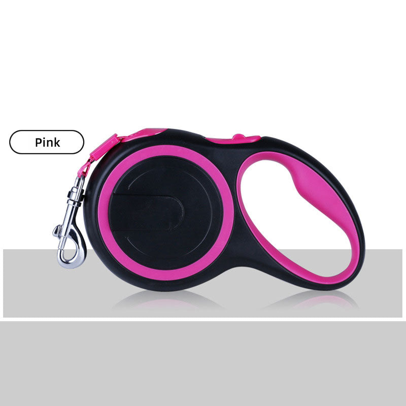 Retractable Dog Leash — Travel Edition