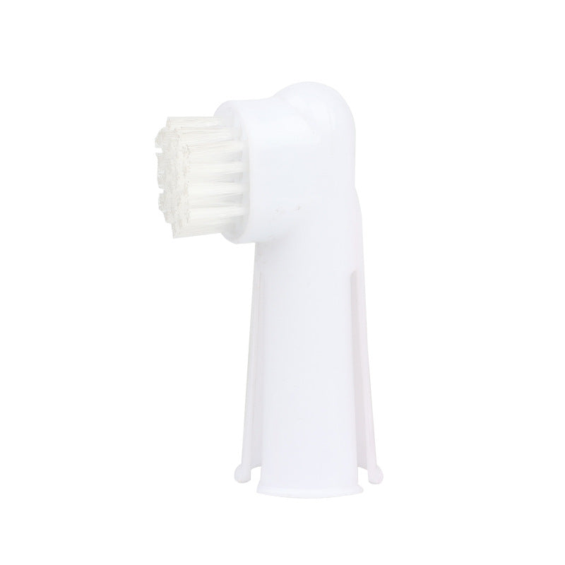 Pet Finger Toothbrush — Oral Care Kit