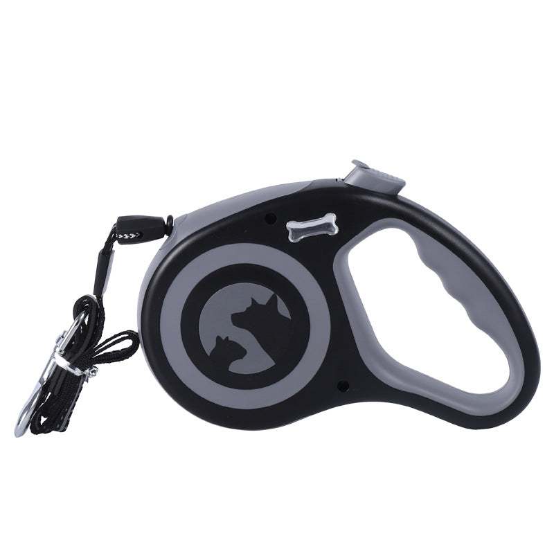 Retractable Nylon Pet Leash