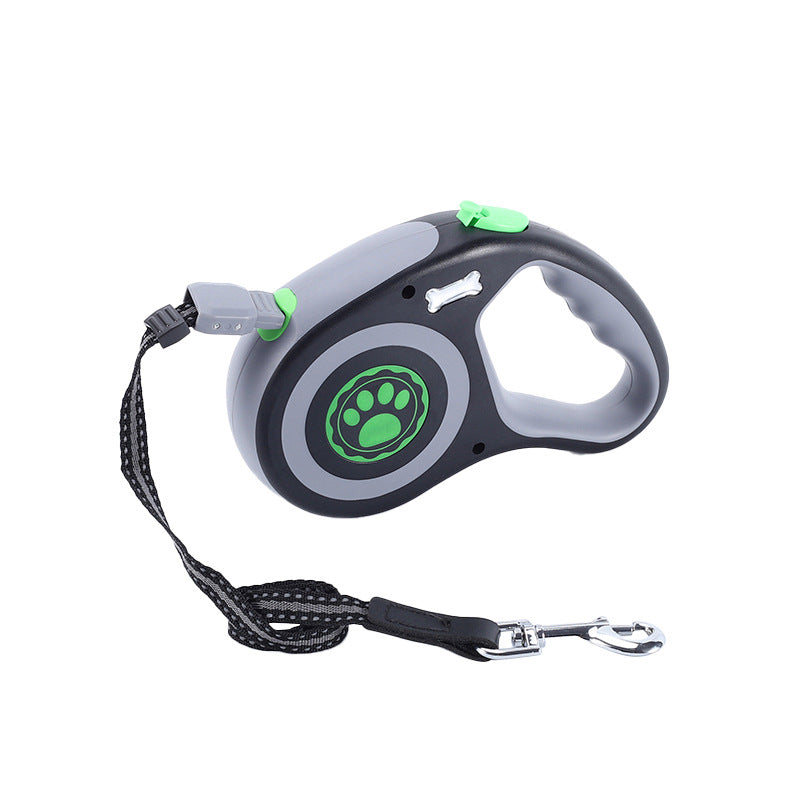 Retractable Nylon Pet Leash