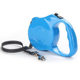 Extending nylon dog leash webbing detail — The Pet Society