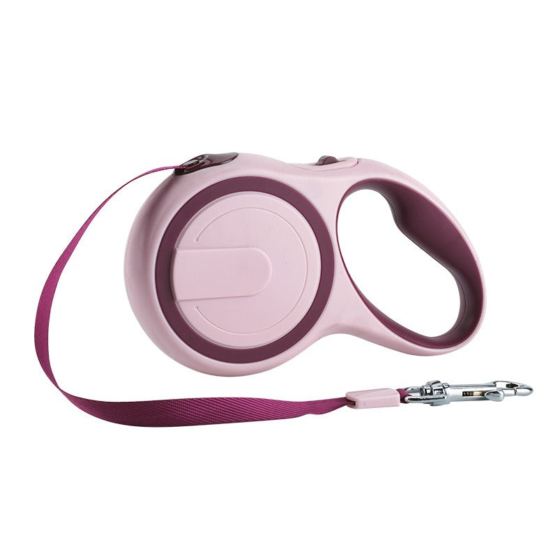 Retractable Dog Leash — Travel Edition