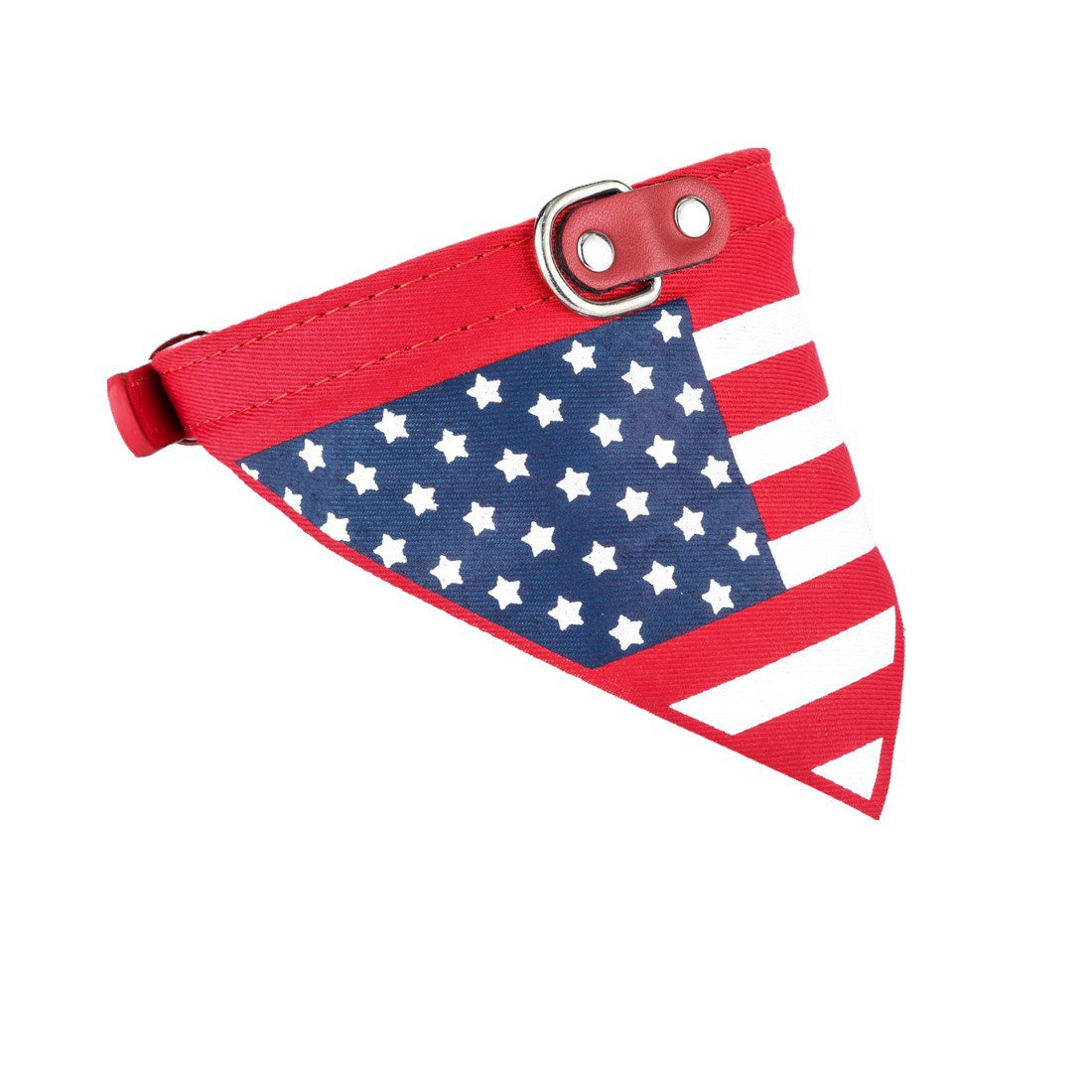 Pet Triangle Scarf — Jewelry Edition
