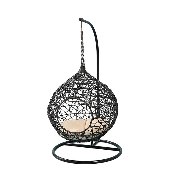 Rattan Swing Hammock Cat Bed