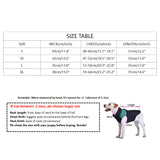 Dog Vest — Selection TPS, angle 2 — The Pet Society