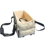 Dog Car Seat — Selection TPS, angle 4 — The Pet Society