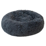Cat Bed — White Edition, angle 3 — The Pet Society