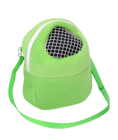 Pet Backpack — Pink Edition, angle 3 — The Pet Society