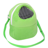 Pet Backpack — Pink Edition, angle 3 — The Pet Society