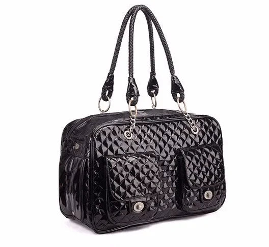 Leather Dog Carrier Bag for Small Dogs Portable Carrying Transport Travel Cat Sling Pet Accessories Outdoor Rabbit Backpack Bags