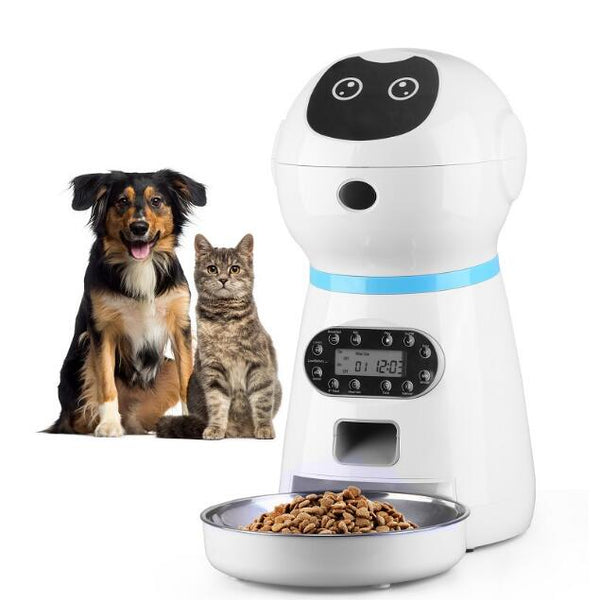 Automatic Smart Pet Feeder — 3.5L