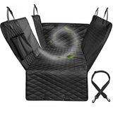 Dog Car Seat — Grey Edition, angle 5 — The Pet Society