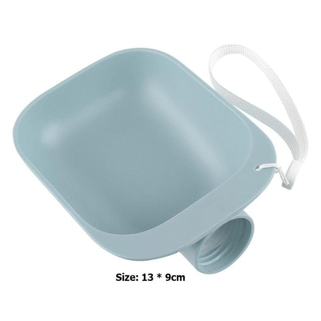 Pet Feeder — Coffee Edition, angle 7 — The Pet Society