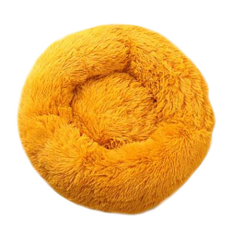 Cat Bed — White Edition, angle 7 — The Pet Society