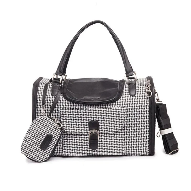 Carrier for Cat Carrier for Dogs Bag Backpack Small Animals Waterproof Dog Accessories Fashion Shoulder Transport Travel Airline