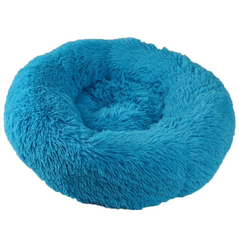 Cat Bed — White Edition, angle 5 — The Pet Society