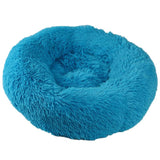 Cat Bed — White Edition, angle 5 — The Pet Society