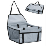 Dog Car Seat — Black Edition, angle 5 — The Pet Society