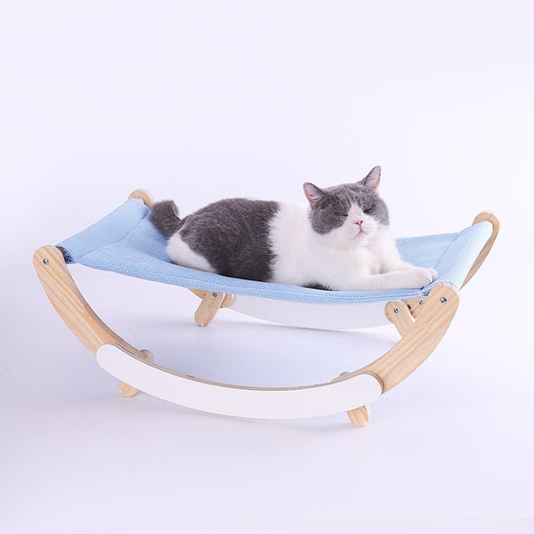 Rocking Cat Hammock Chair