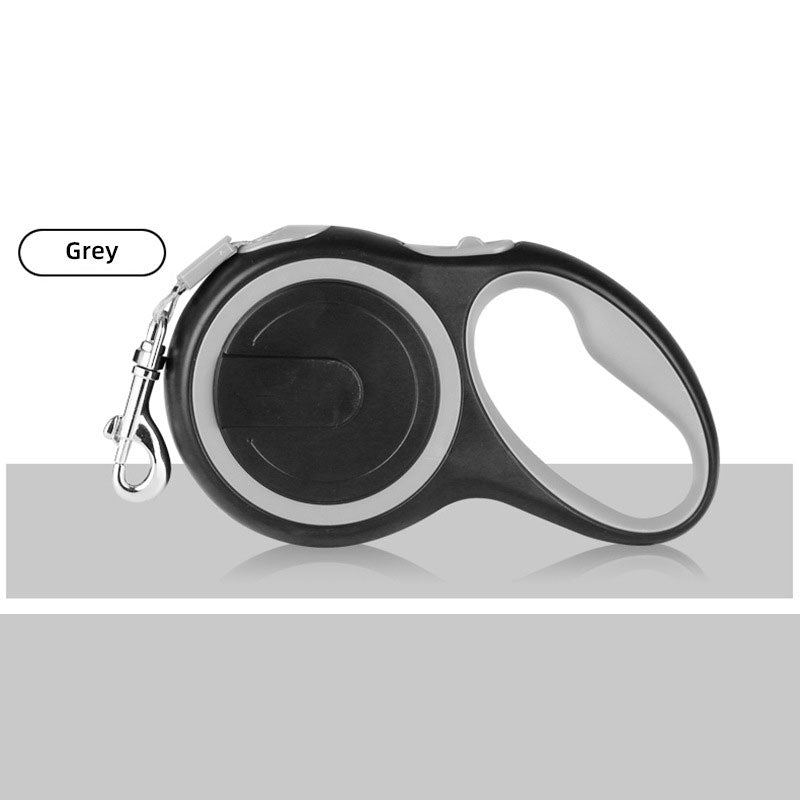 Retractable Dog Leash — Travel Edition