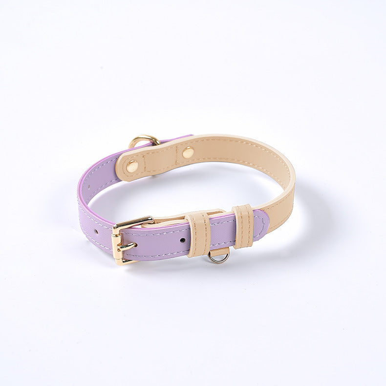 Genuine Leather Dog Leash — Classic Edition