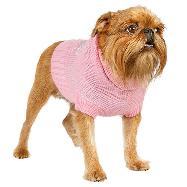 Knitted Pet Sweater — Classic Edition