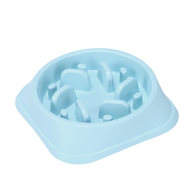 Anti-Choke Slow Feeder Bowl