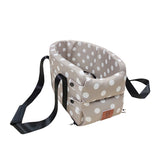 Dog Car Seat — Selection TPS, angle 9 — The Pet Society