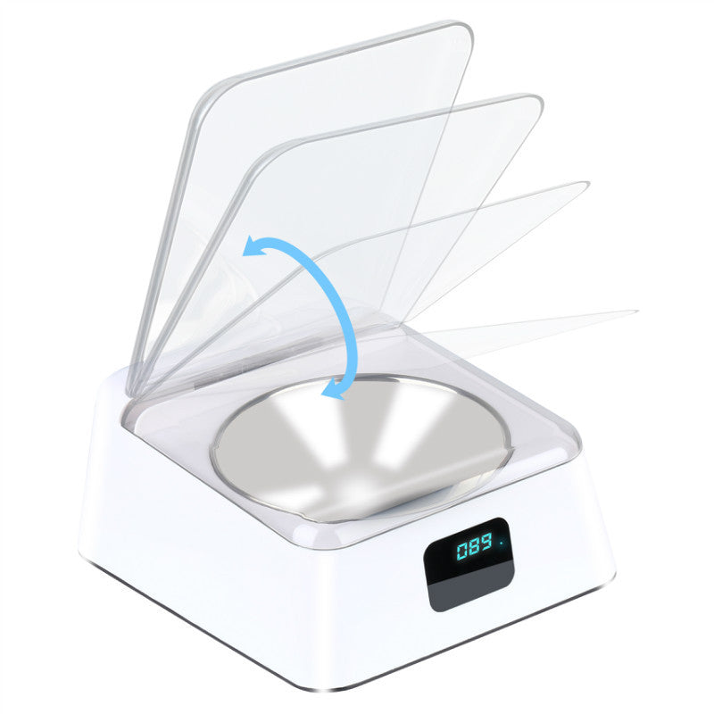 Smart Anti-Bug Pet Feeder Bowl