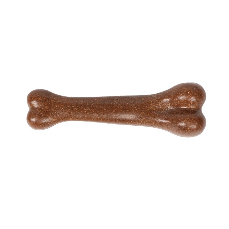 Dental Bone Chew Toy — Molar & Teeth Cleaning