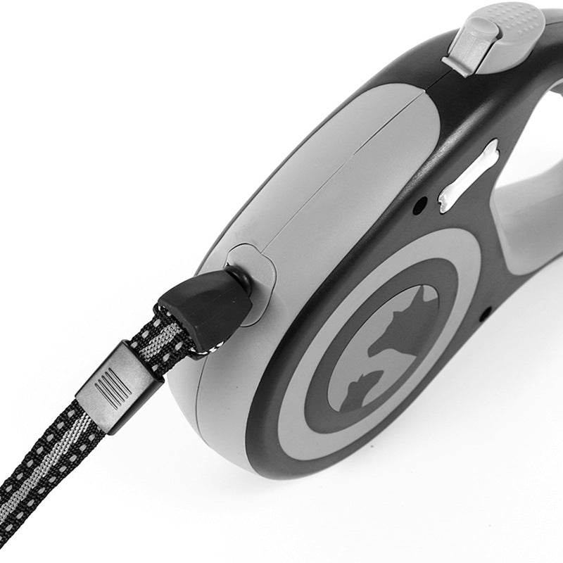 Retractable Nylon Pet Leash