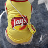 Dog Vest in-use scene TPS