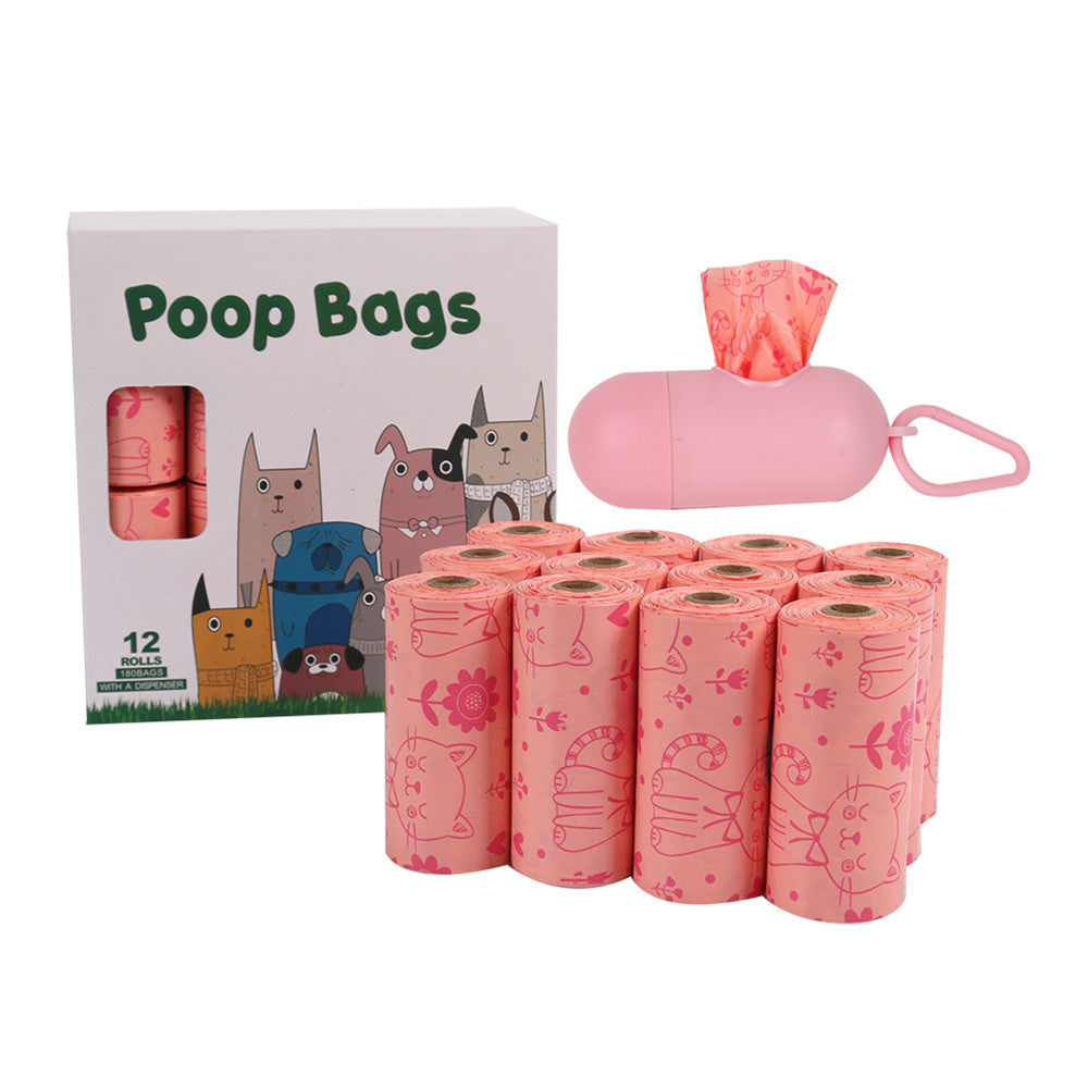 Biodegradable Pet Waste Bags