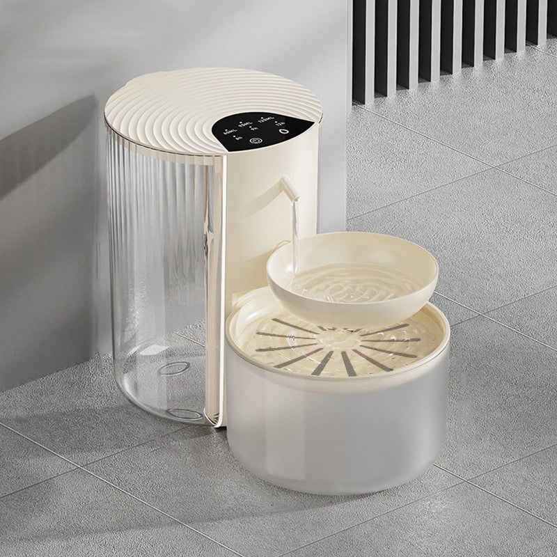 Fontaine à eau chat Pure Smart — 3L sans fil multi-filtration