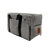Dog Car Seat texture close-up TPS