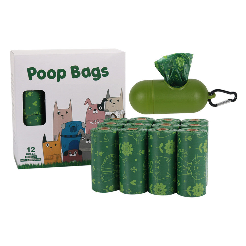 Biodegradable Pet Waste Bags